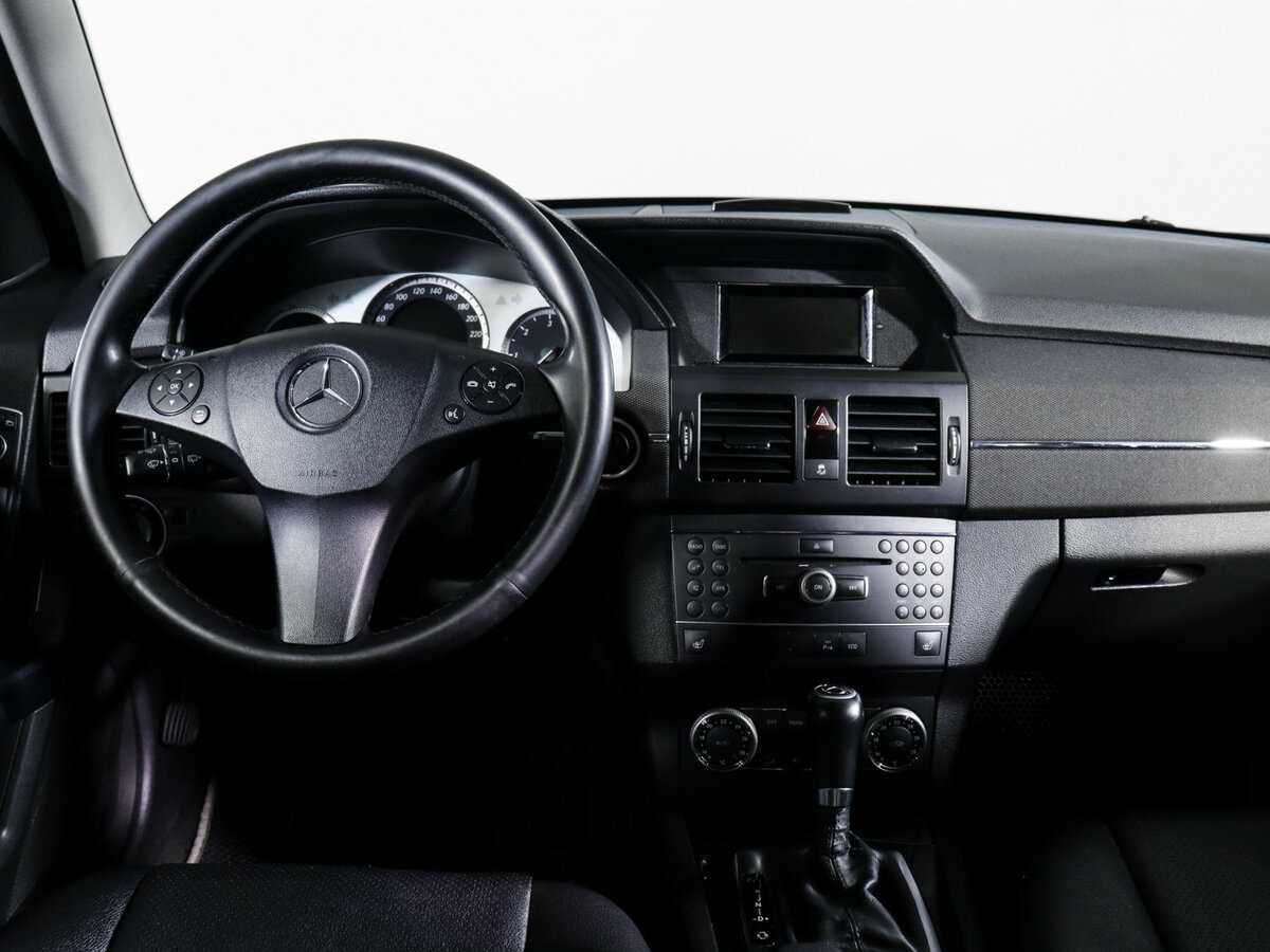 Mercedes-Benz GLK-Класс с пробегом — 2012 год. Фото: #8