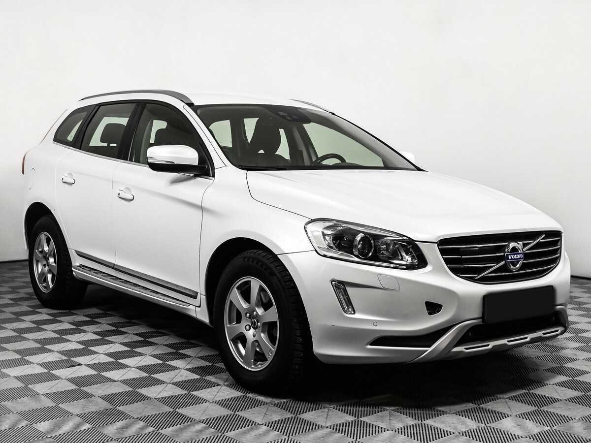 Volvo XC60 с пробегом — 2015 год. Фото: #2