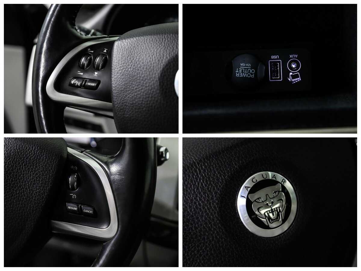 Jaguar XF с пробегом — 2013 год. Фото: #23