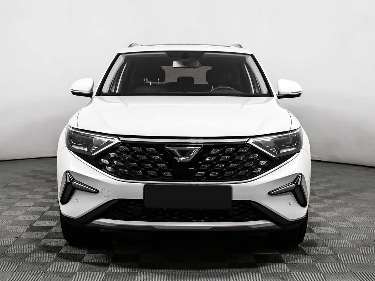 Jetta VS7 с пробегом — 2023 год. Фото: #1