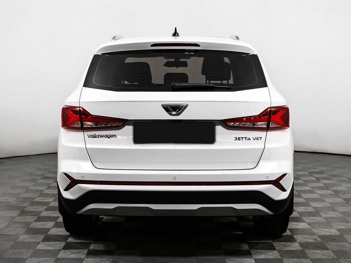 Jetta VS7 с пробегом — 2023 год. Фото: #5