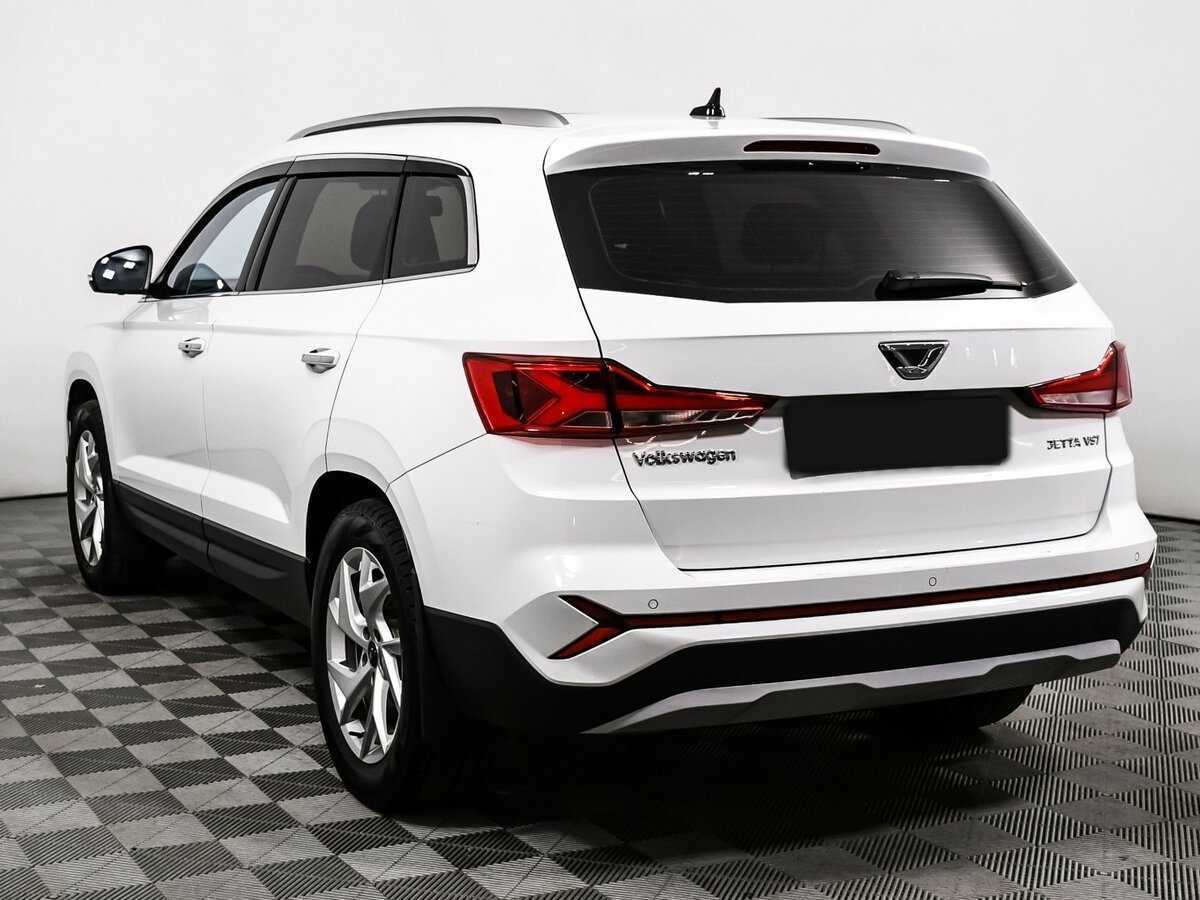 Jetta VS7 с пробегом — 2023 год. Фото: #6