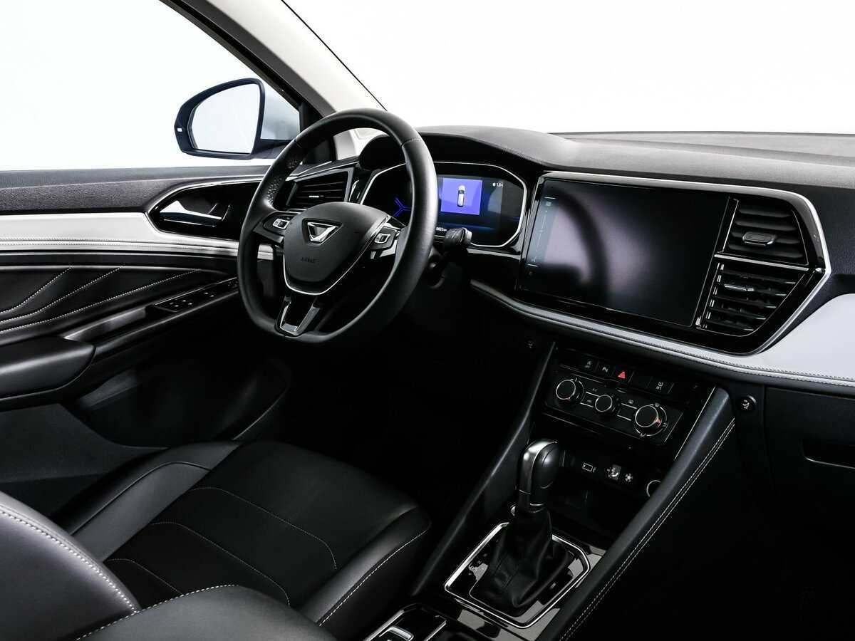 Jetta VS7 с пробегом — 2023 год. Фото: #8