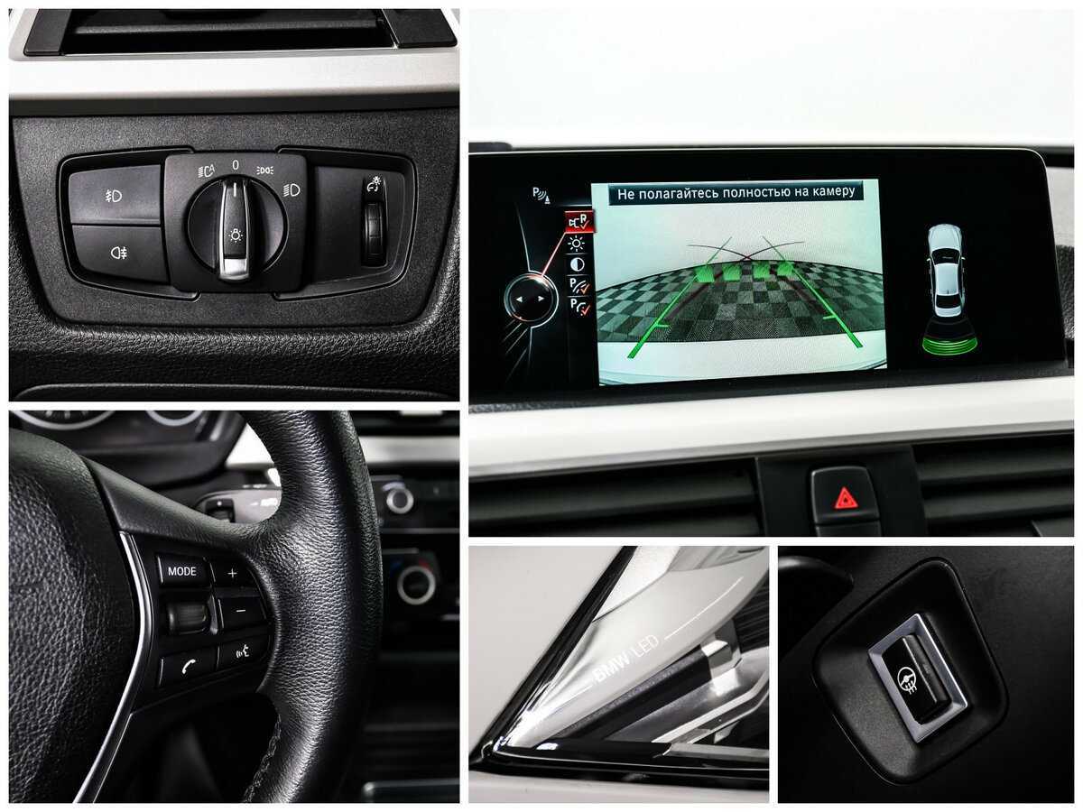 BMW 3 серии с пробегом — 2017 год. Фото: #17