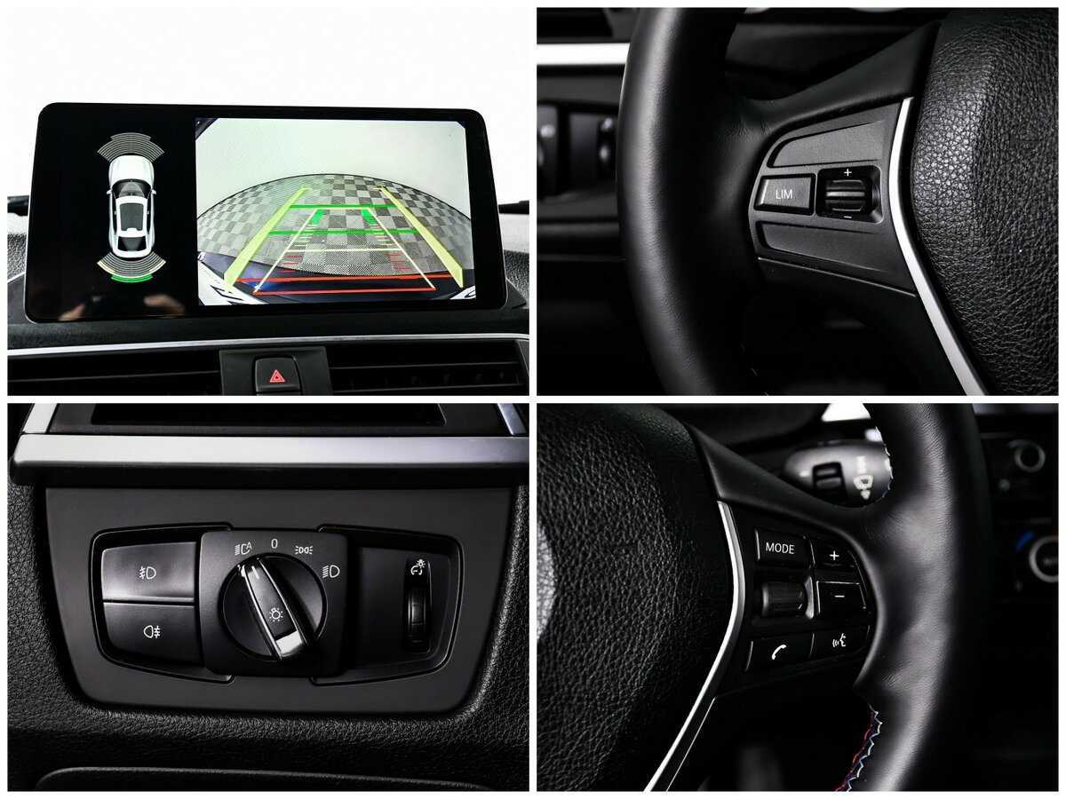 BMW 3 серии с пробегом — 2016 год. Фото: #12