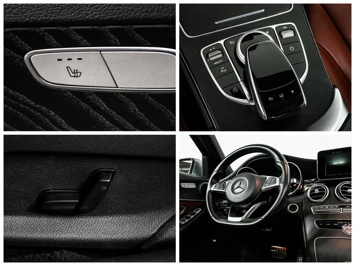 Mercedes-Benz C-Класс с пробегом — 2015 год. Фото: #19