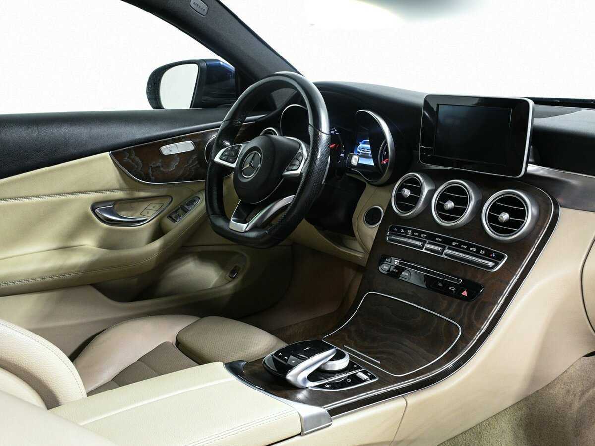 Mercedes-Benz C-Класс с пробегом — 2018 год. Фото: #9