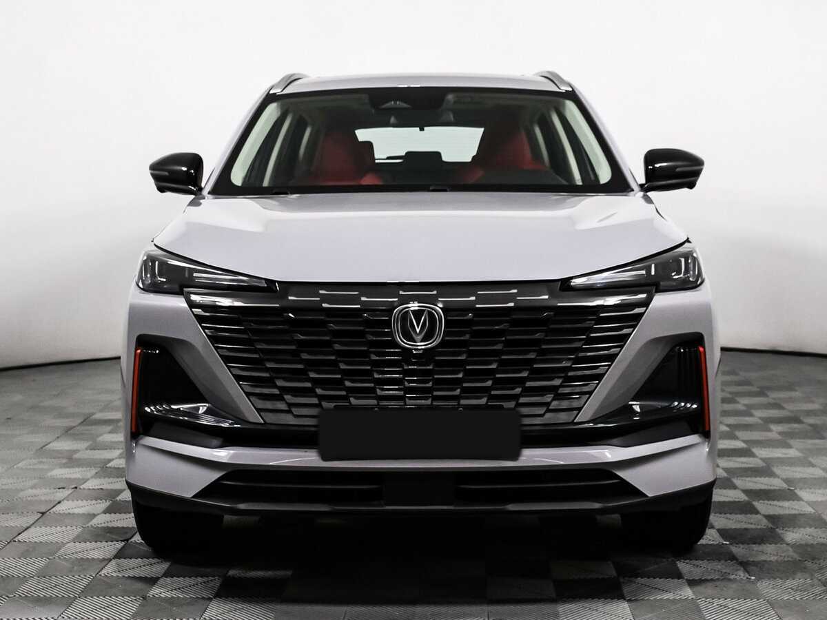 Changan CS55 Plus с пробегом — 2023 год. Фото: #1