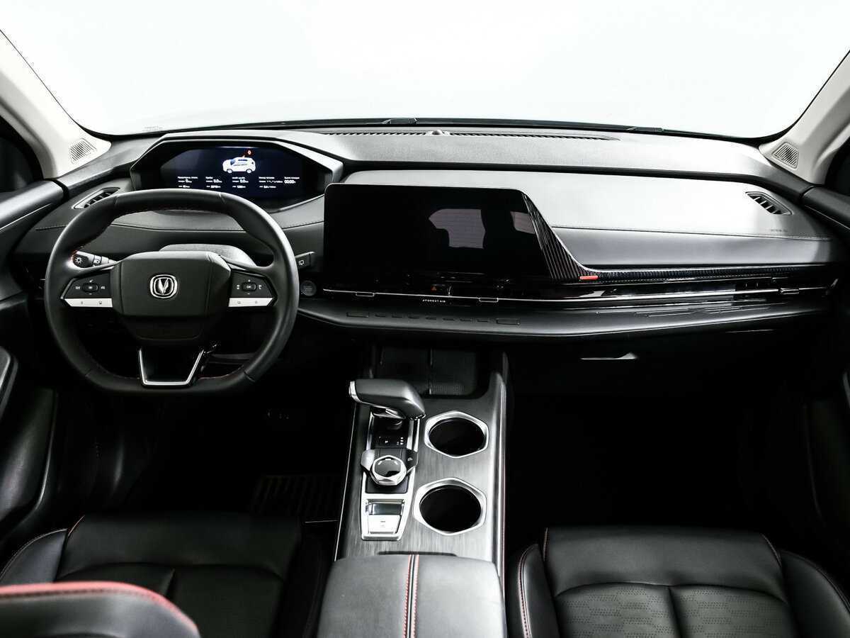 Changan CS55 Plus с пробегом — 2023 год. Фото: #11