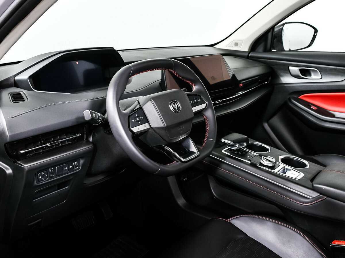 Changan CS55 Plus с пробегом — 2023 год. Фото: #12