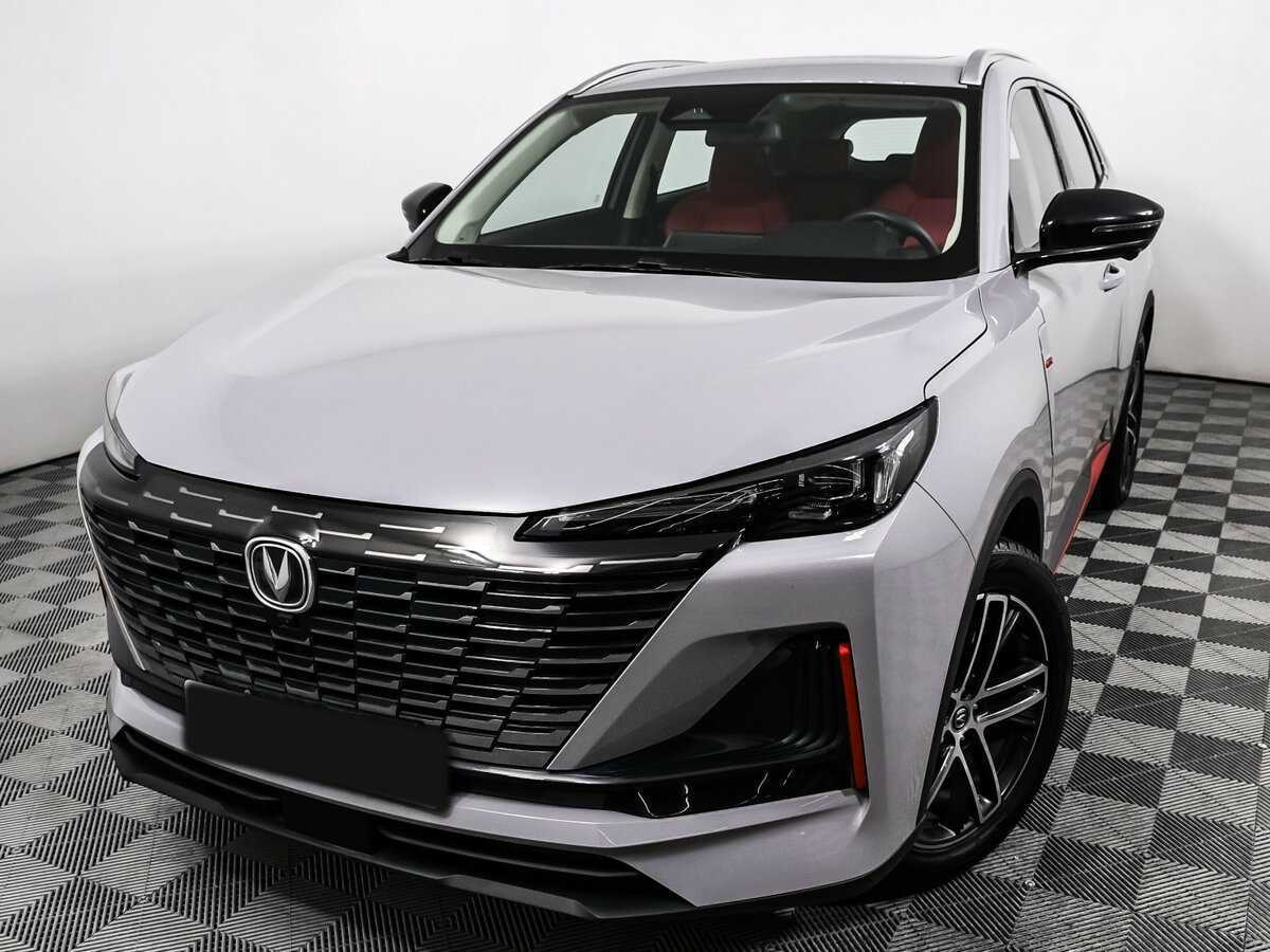 Changan CS55 Plus с пробегом — 2023 год. Фото: #14