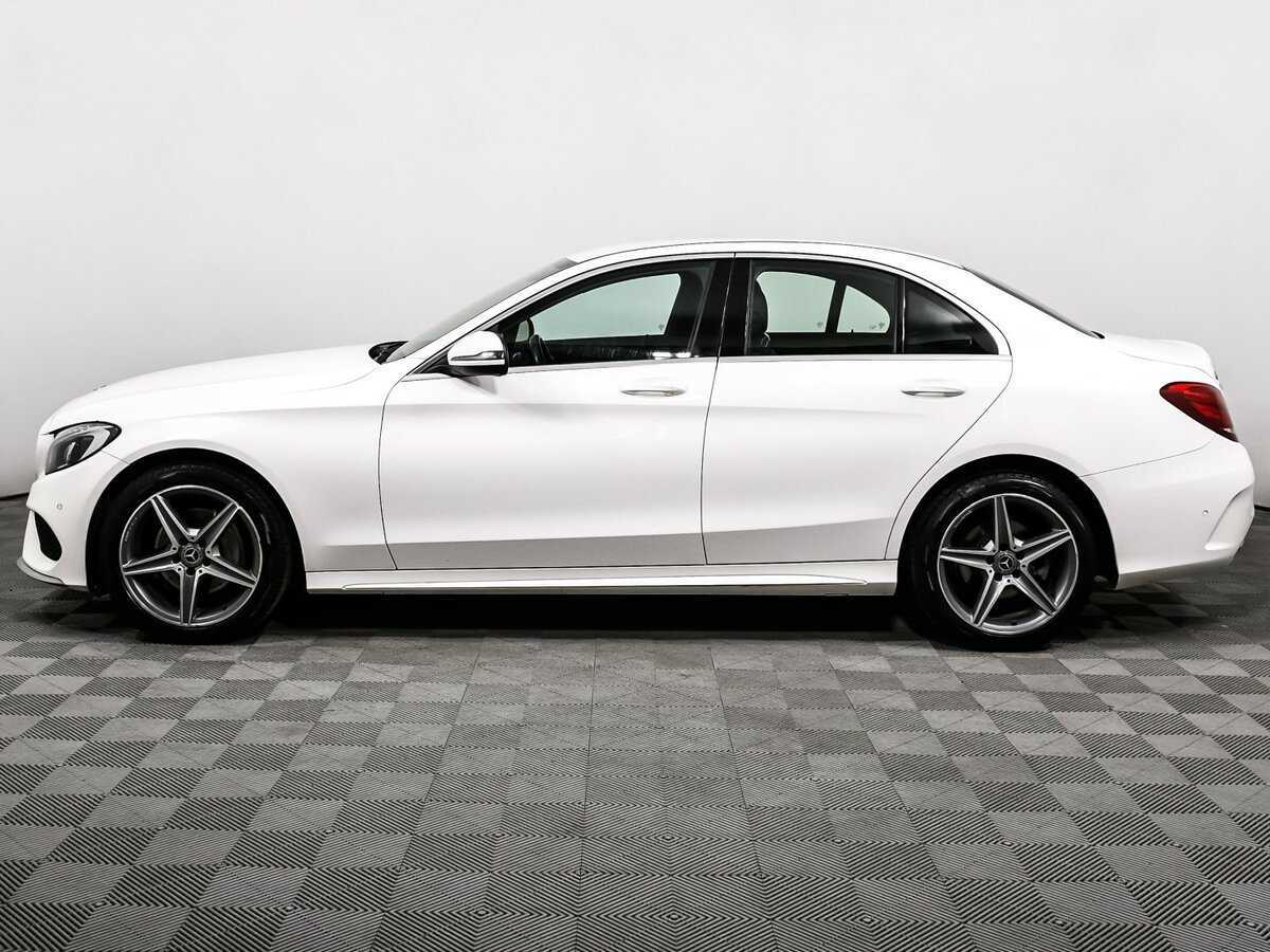 Mercedes-Benz C-Класс с пробегом — 2017 год. Фото: #7