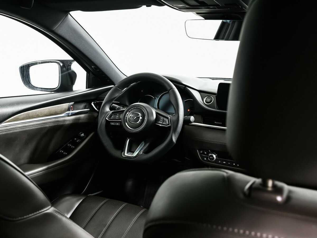 Mazda 6 с пробегом — 2019 год. Фото: #11