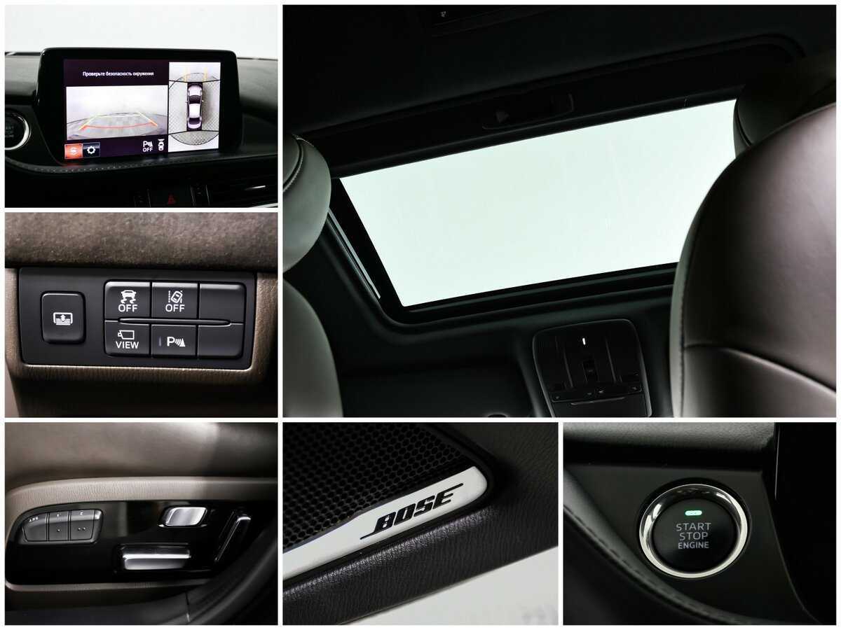 Mazda 6 с пробегом — 2019 год. Фото: #18