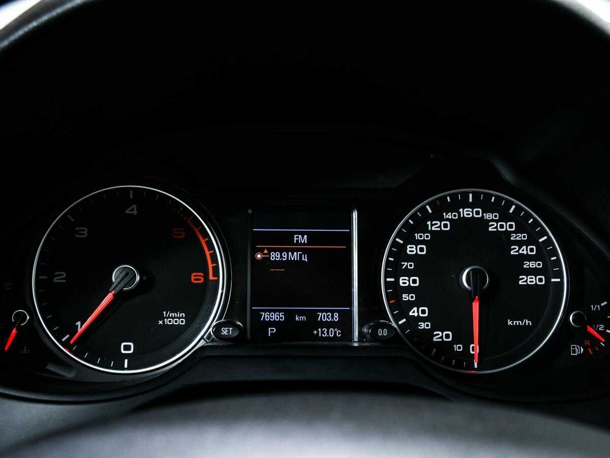 Audi Q5 с пробегом — 2015 год. Фото: #9