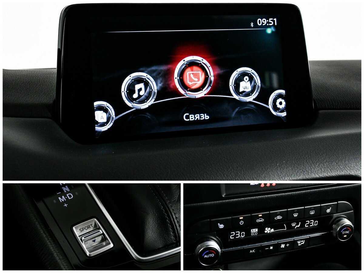 Mazda CX-5 с пробегом — 2021 год. Фото: #16