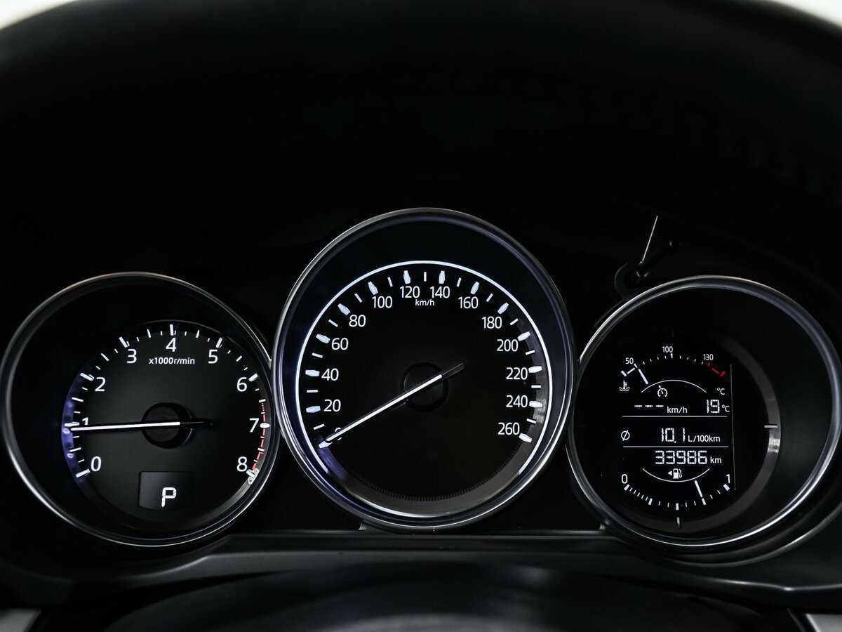 Mazda CX-5 с пробегом — 2022 год. Фото: #9