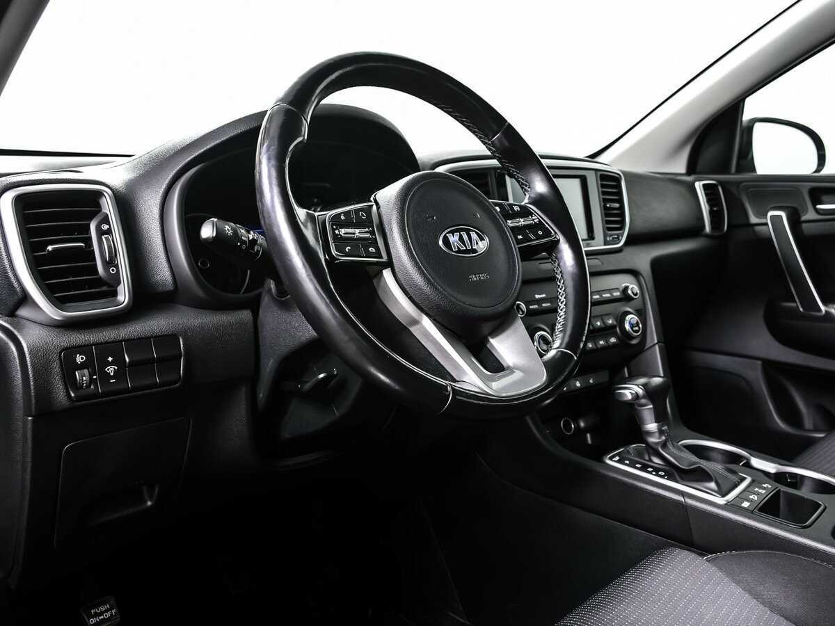 Kia Sportage с пробегом — 2018 год. Фото: #12