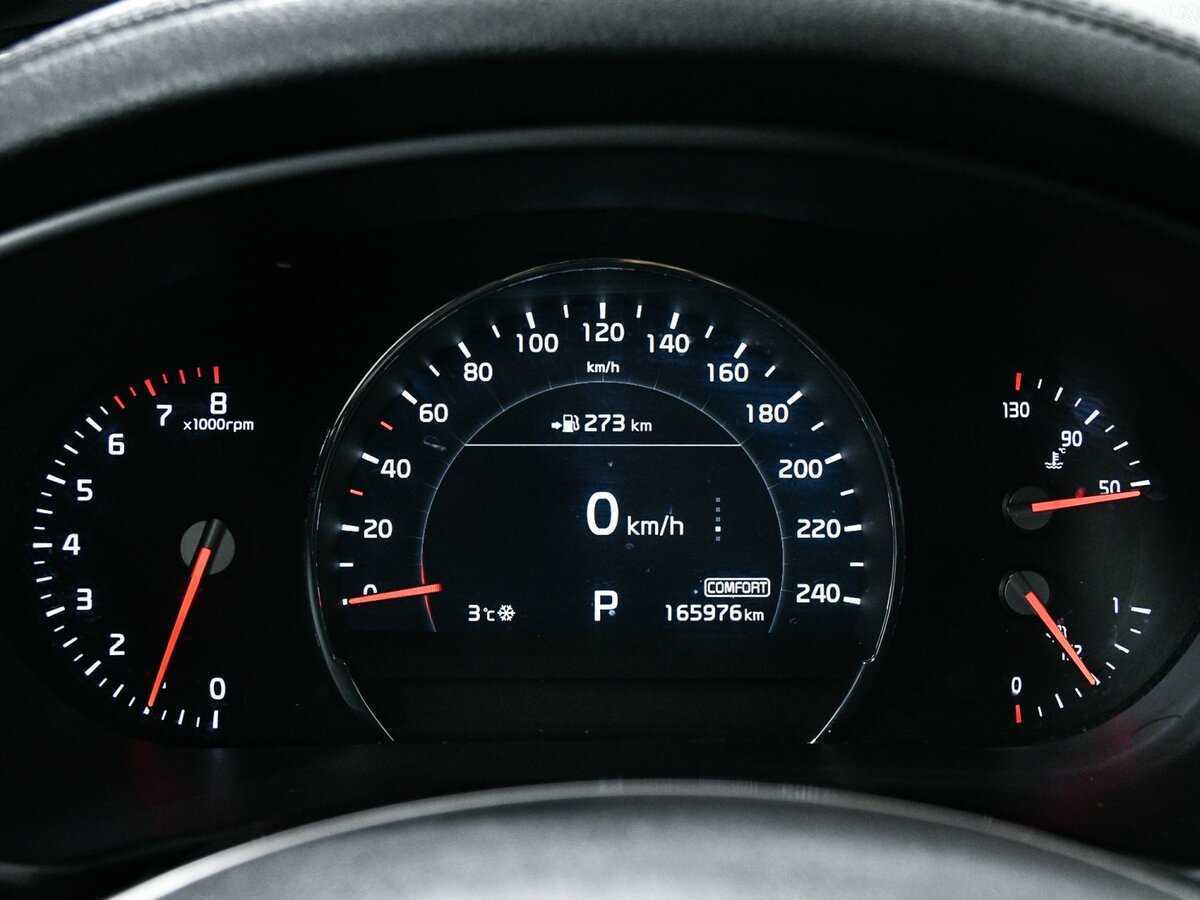 Kia Sorento с пробегом — 2018 год. Фото: #9