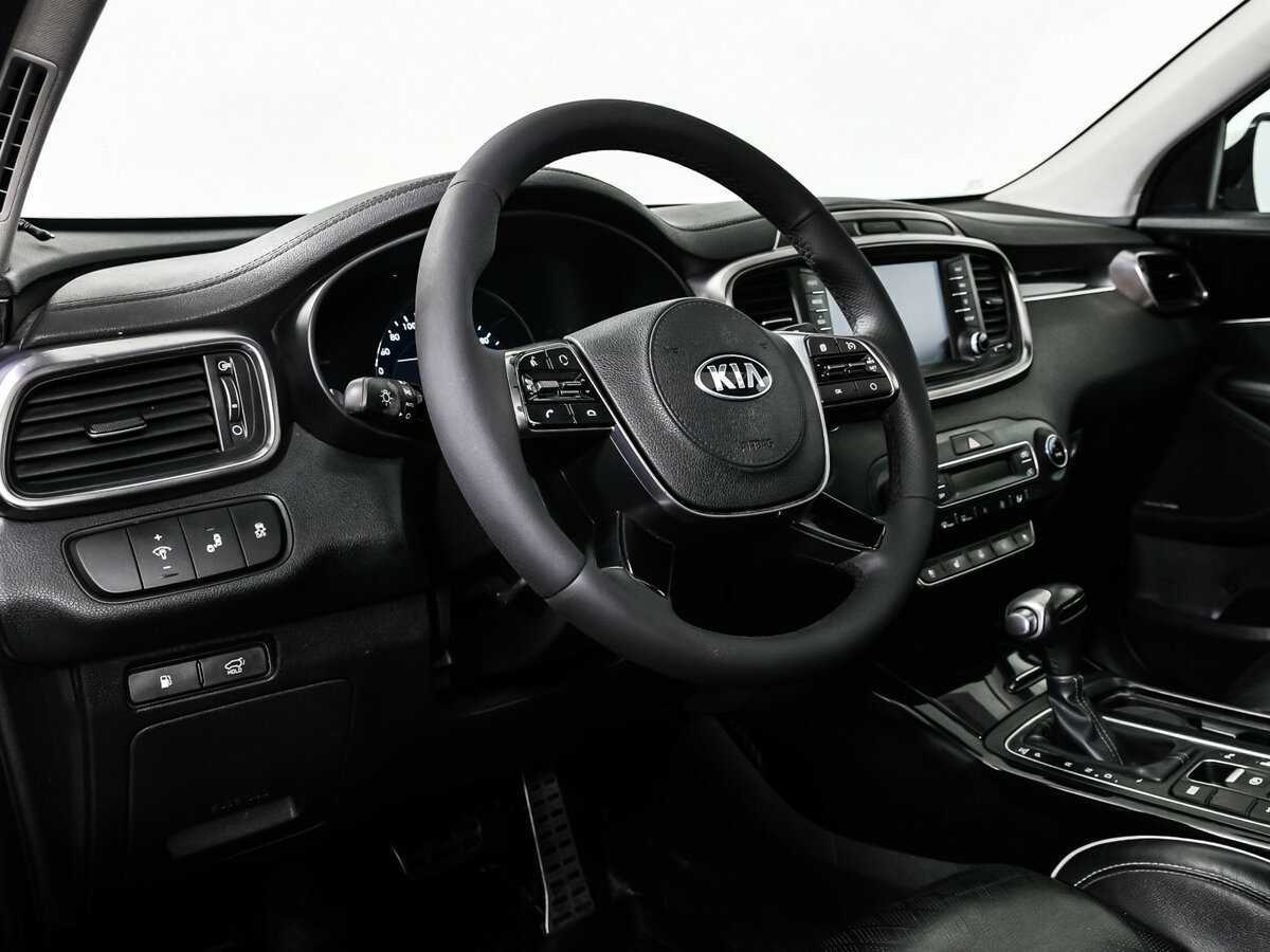 Kia Sorento с пробегом — 2018 год. Фото: #12