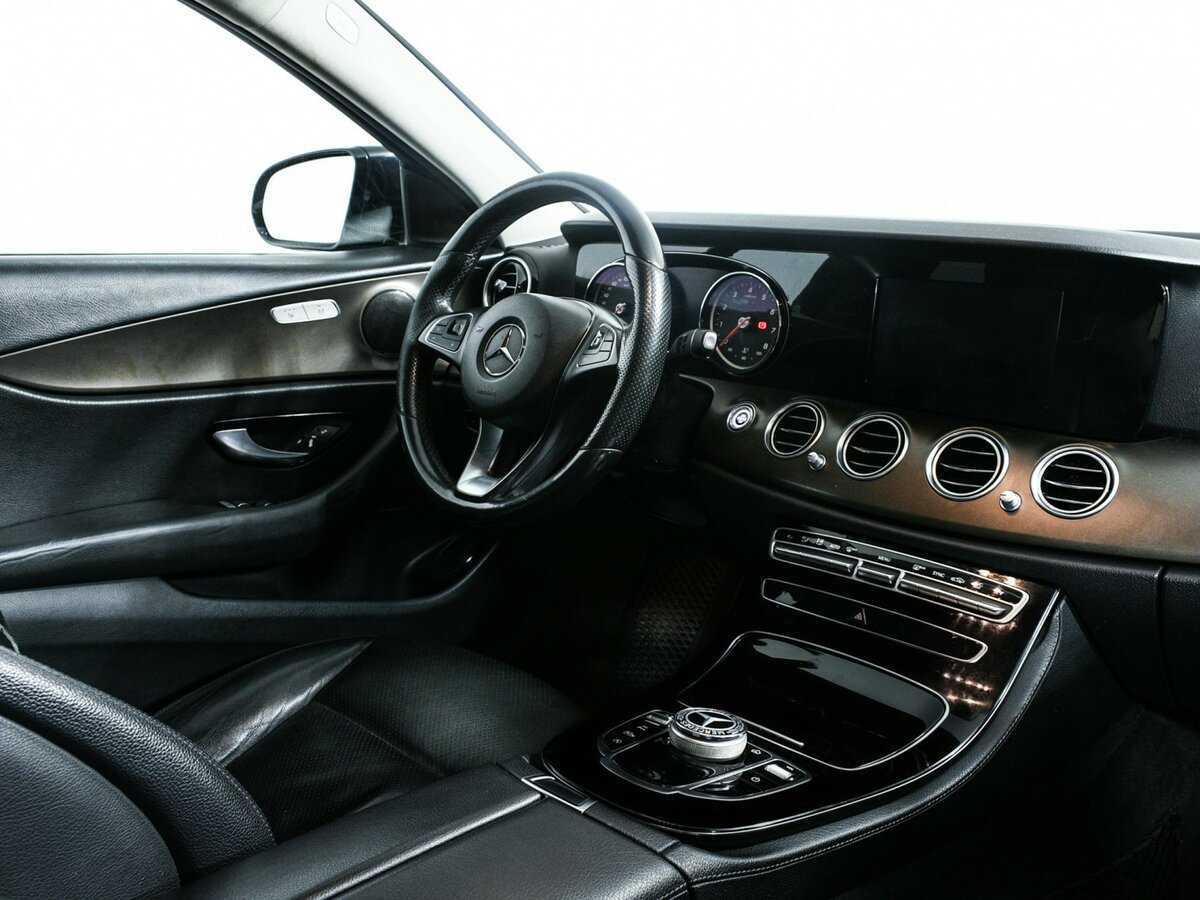 Mercedes-Benz E-Класс с пробегом — 2016 год. Фото: #6