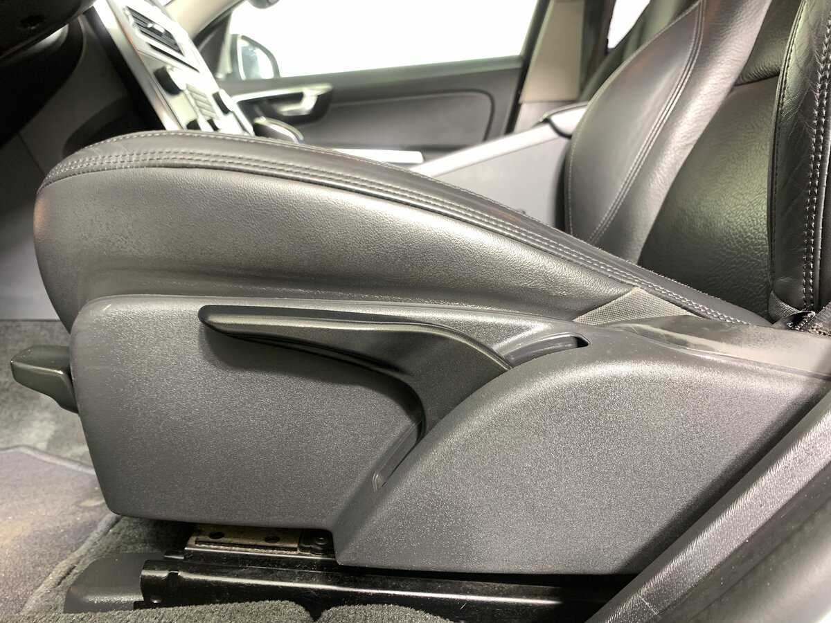 Volvo S60 с пробегом — 2013 год. Фото: #15