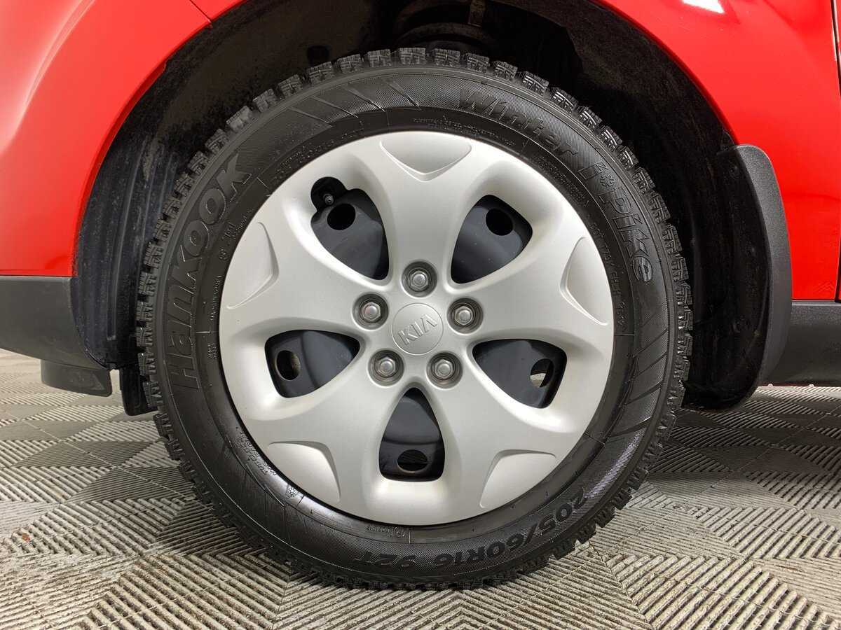 Kia Soul с пробегом — 2015 год. Фото: #6