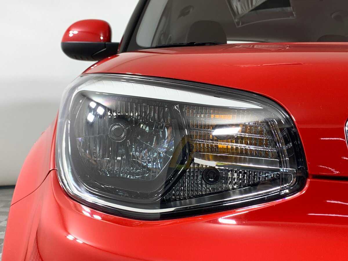 Kia Soul с пробегом — 2015 год. Фото: #7