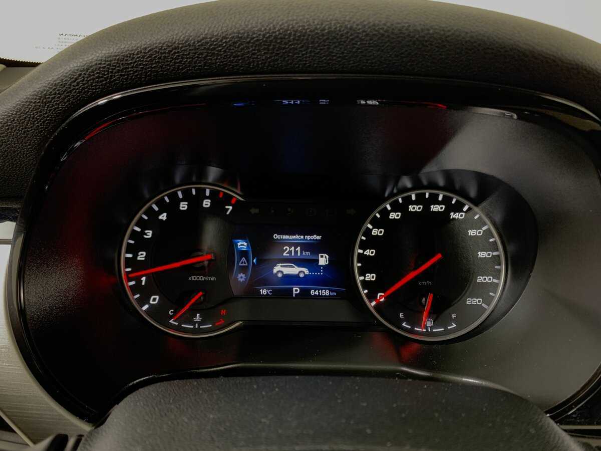 Changan CS35 Plus с пробегом — 2022 год. Фото: #14