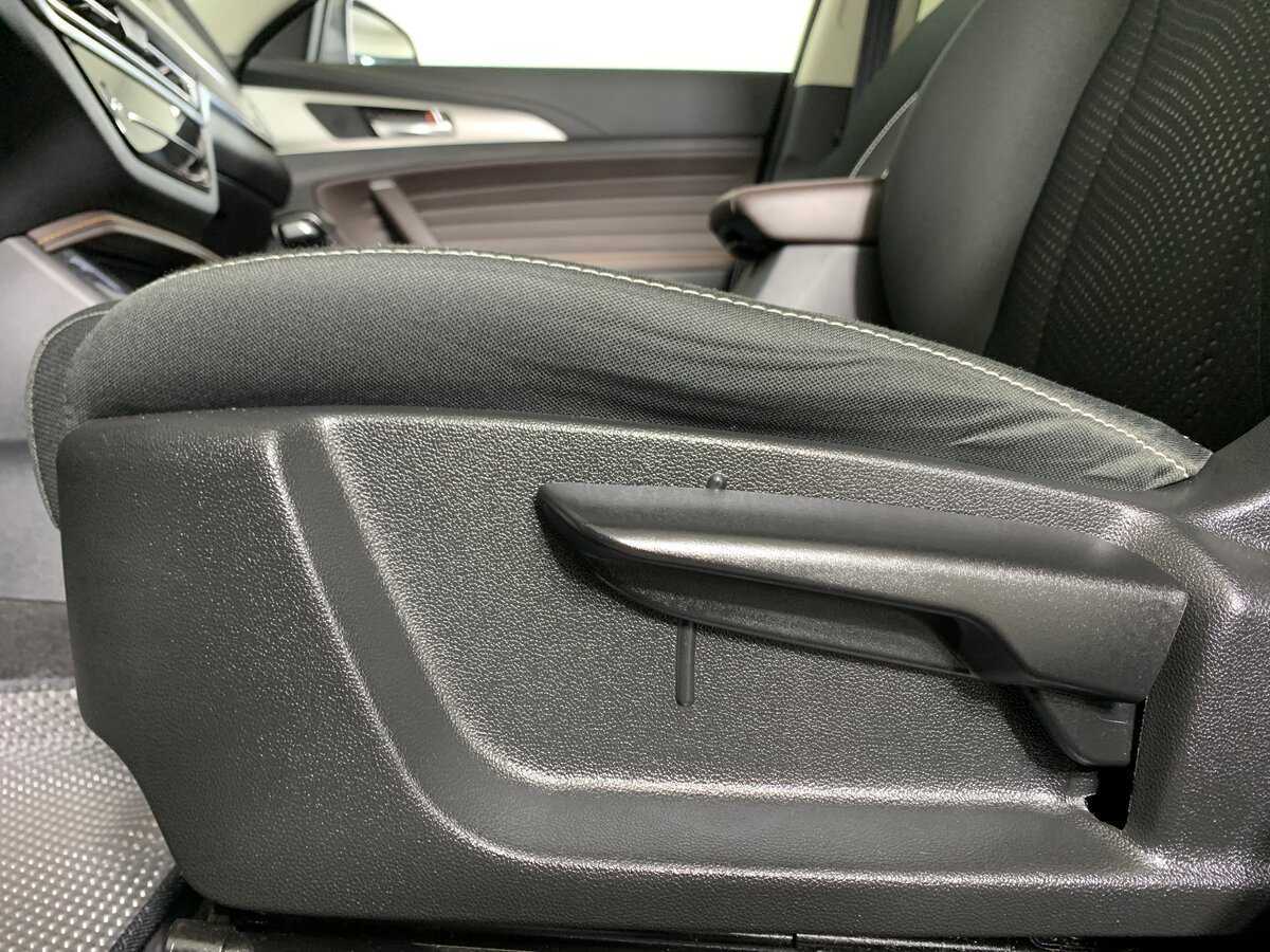 Changan CS35 Plus с пробегом — 2022 год. Фото: #16