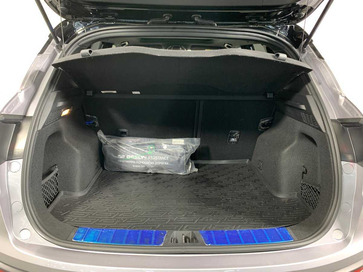 Geely Coolray с пробегом — 2023 год. Фото: #19