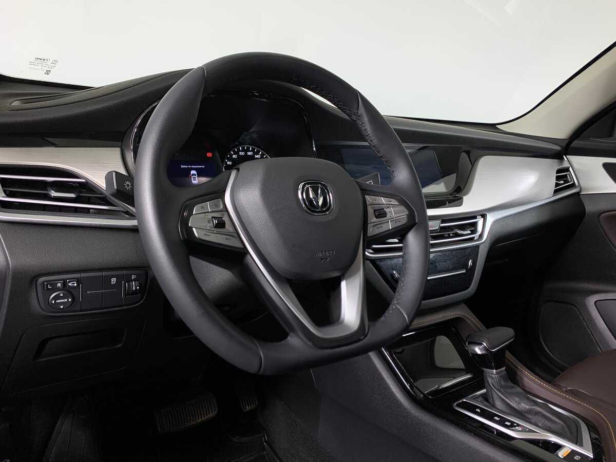 Changan CS35 Plus с пробегом — 2022 год. Фото: #11