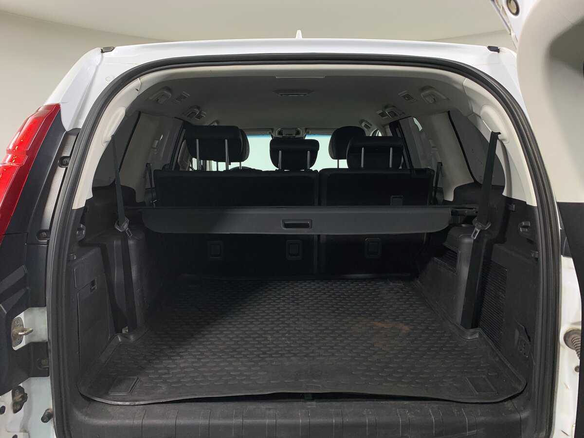 Haval H9 с пробегом — 2022 год. Фото: #20