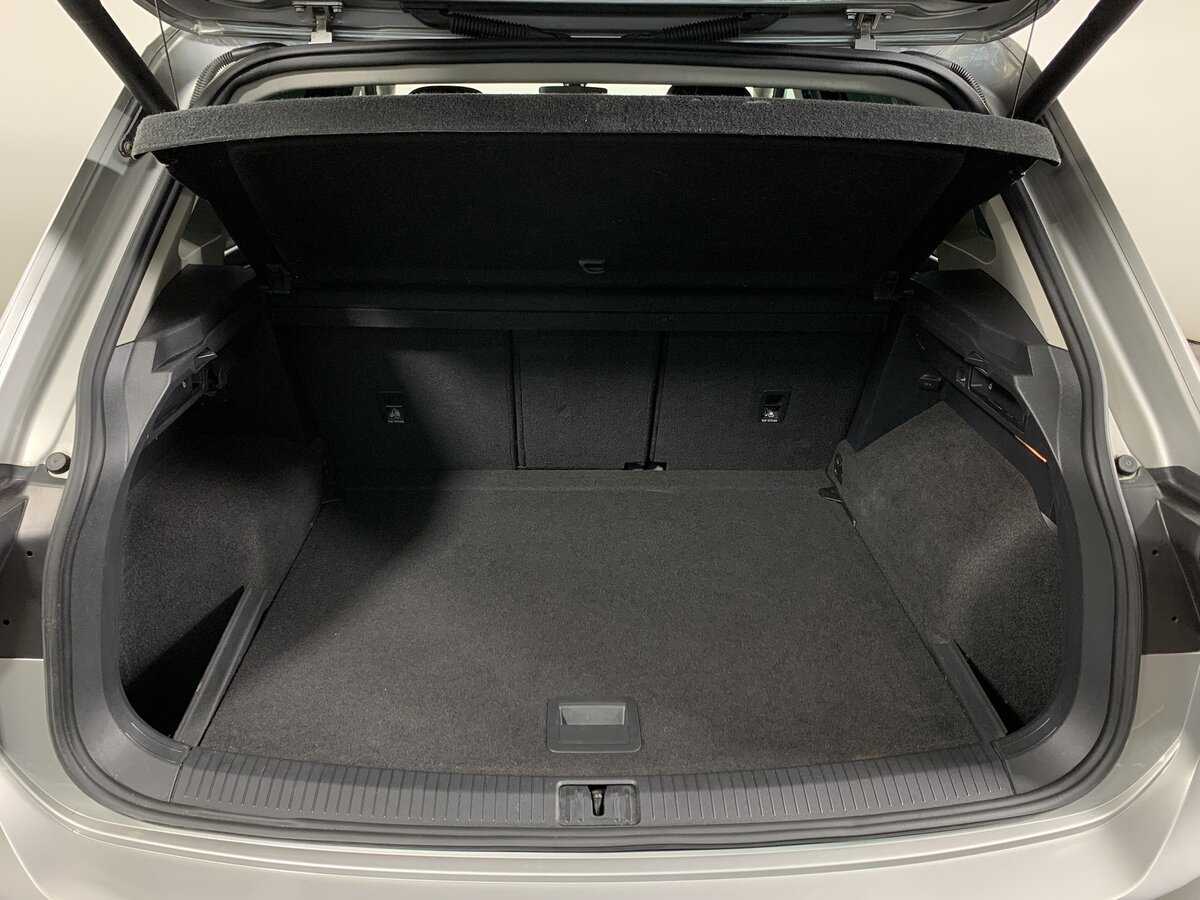 Volkswagen Tiguan с пробегом — 2018 год. Фото: #18