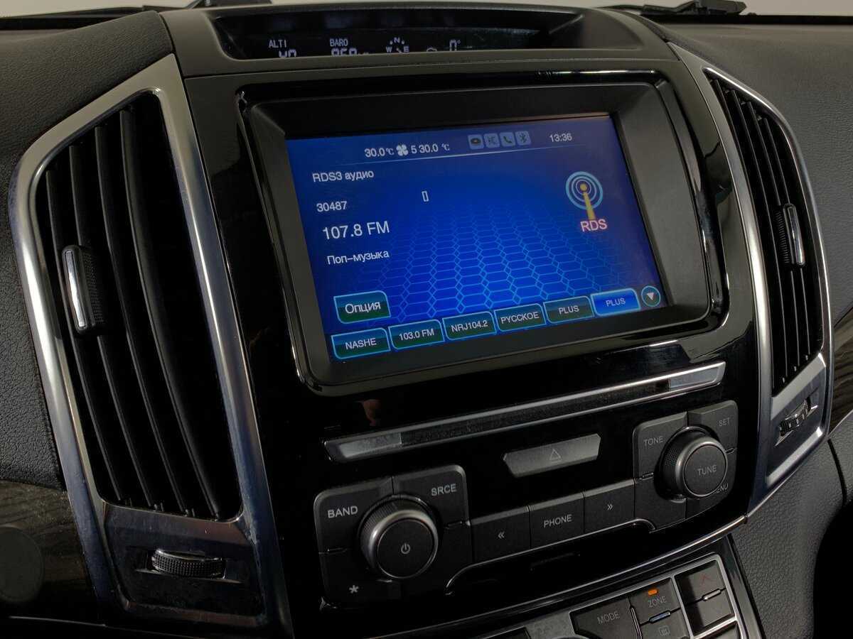 Haval H9 с пробегом — 2019 год. Фото: #15