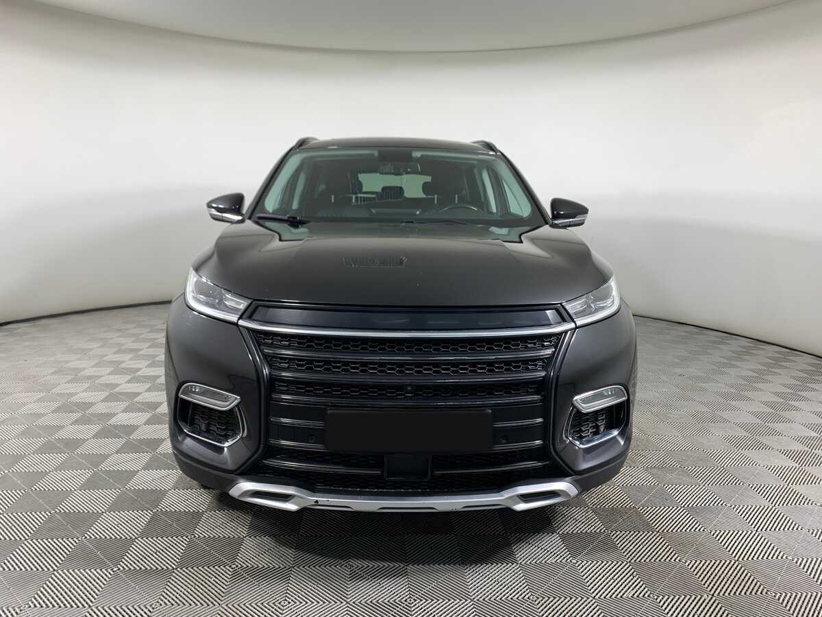 EXEED TXL с пробегом — 2020 год. Фото: #1