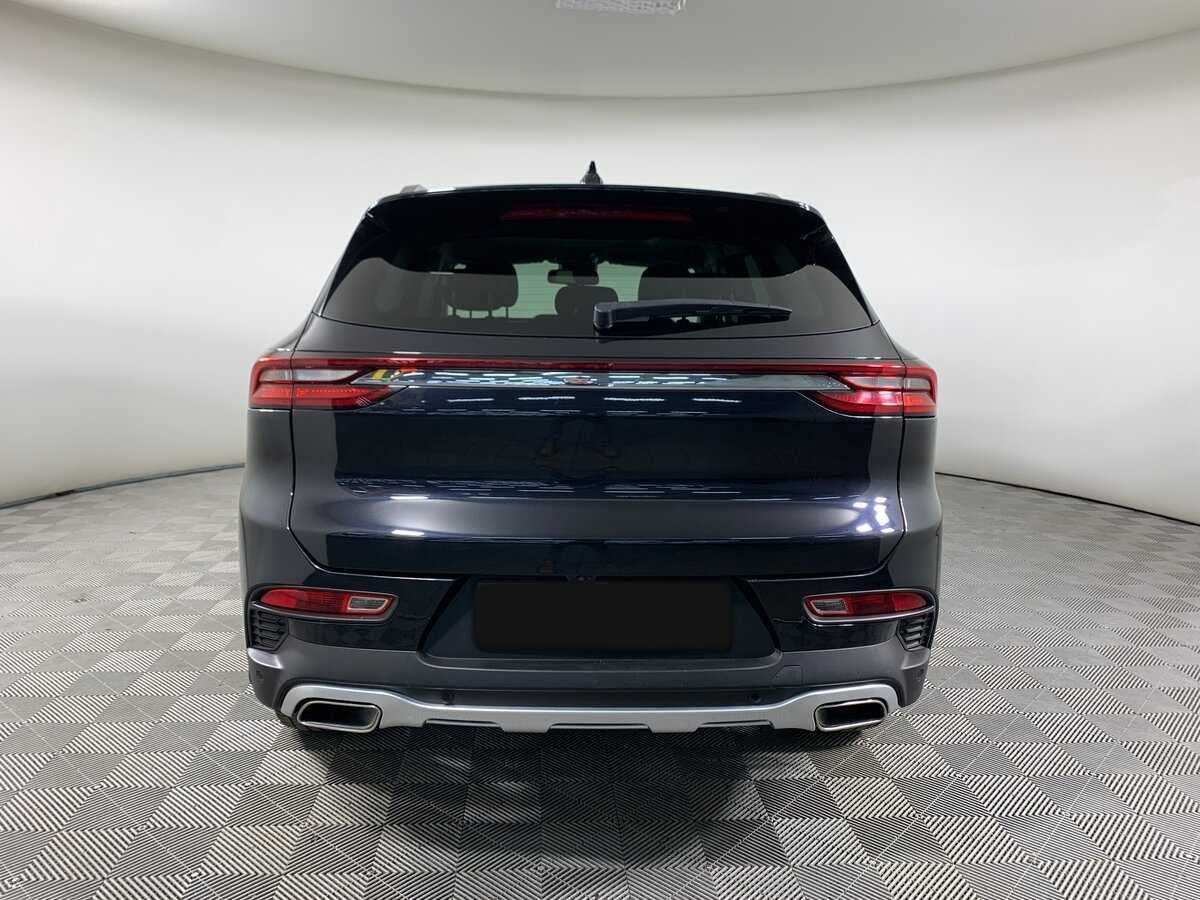 EXEED TXL с пробегом — 2020 год. Фото: #5