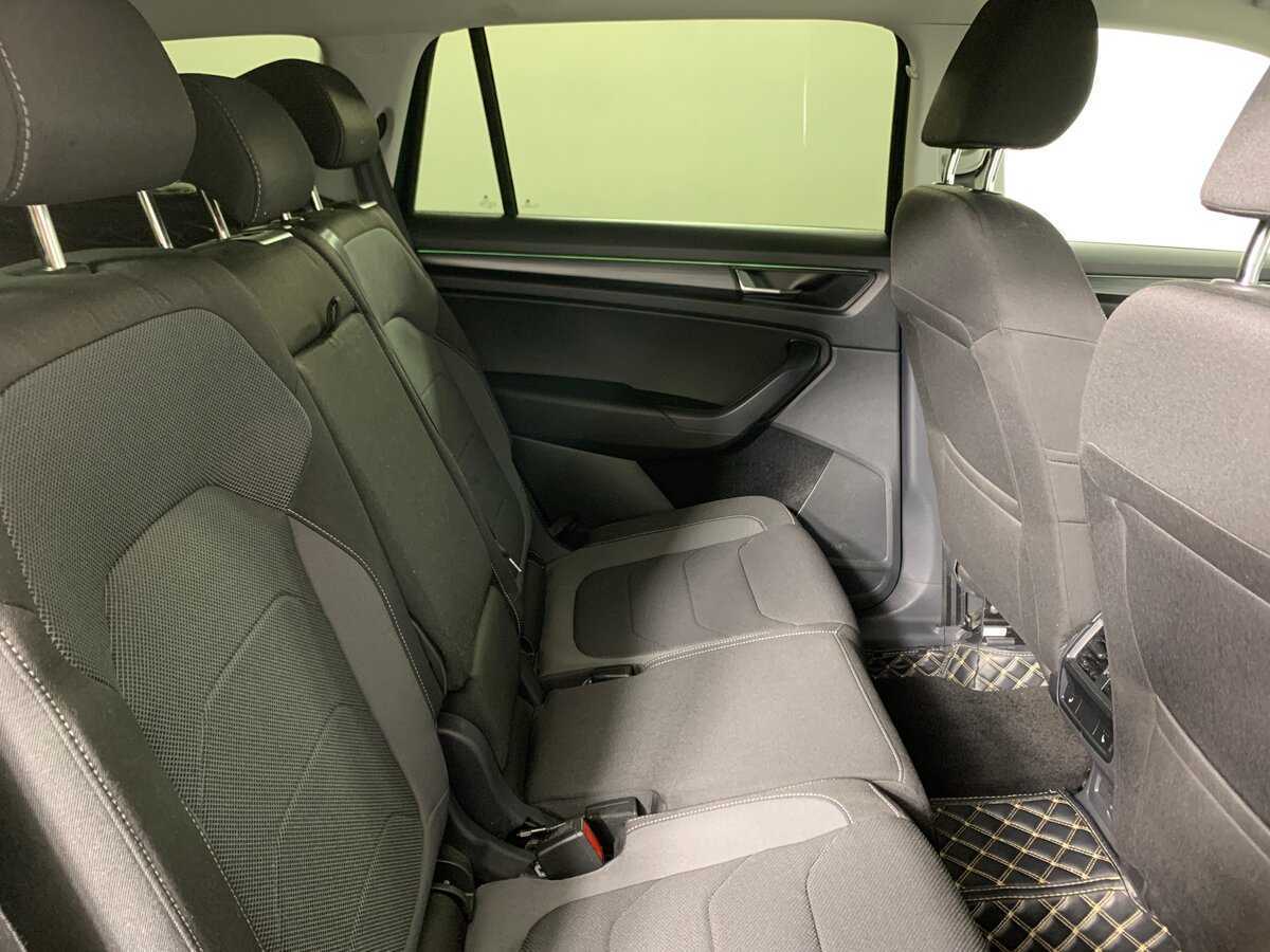 Skoda Kodiaq с пробегом — 2020 год. Фото: #17