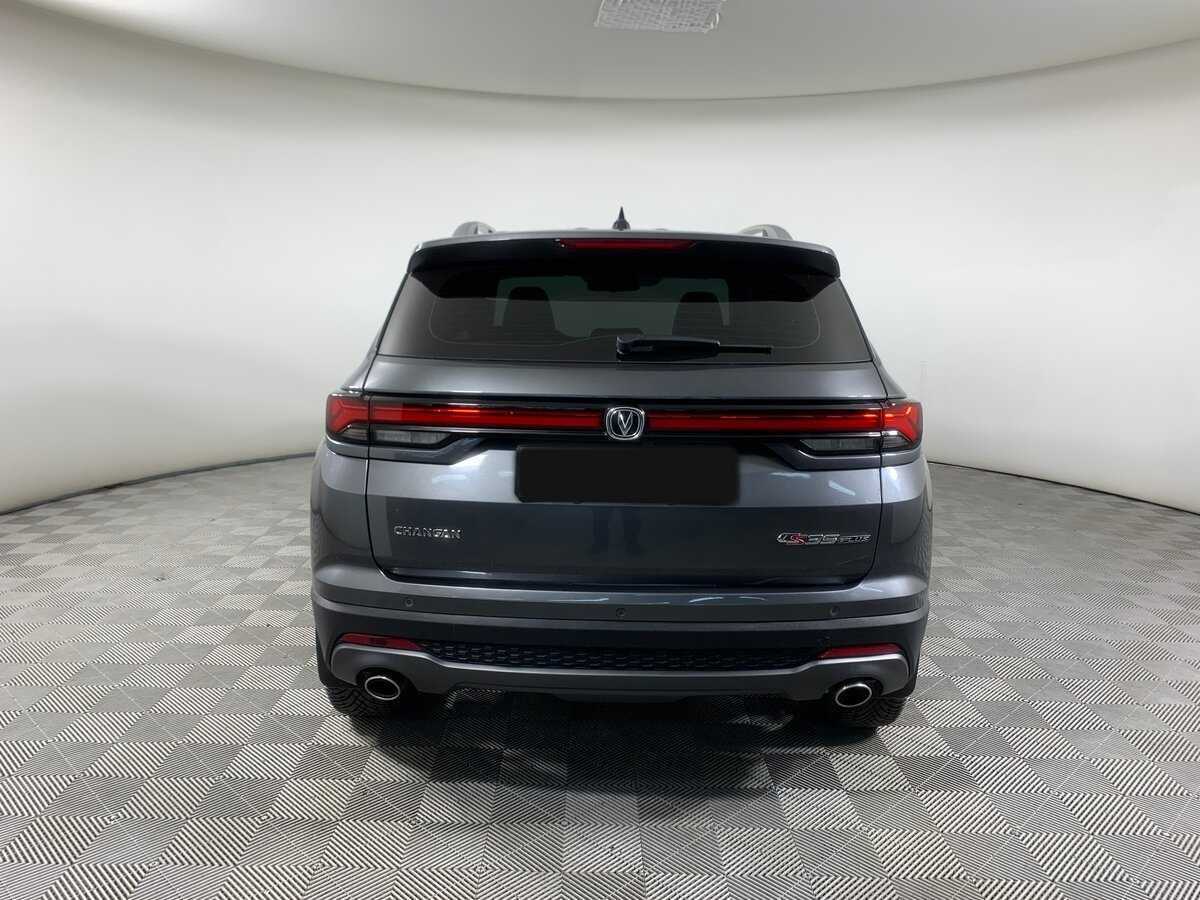 Changan CS35 Plus с пробегом — 2022 год. Фото: #5