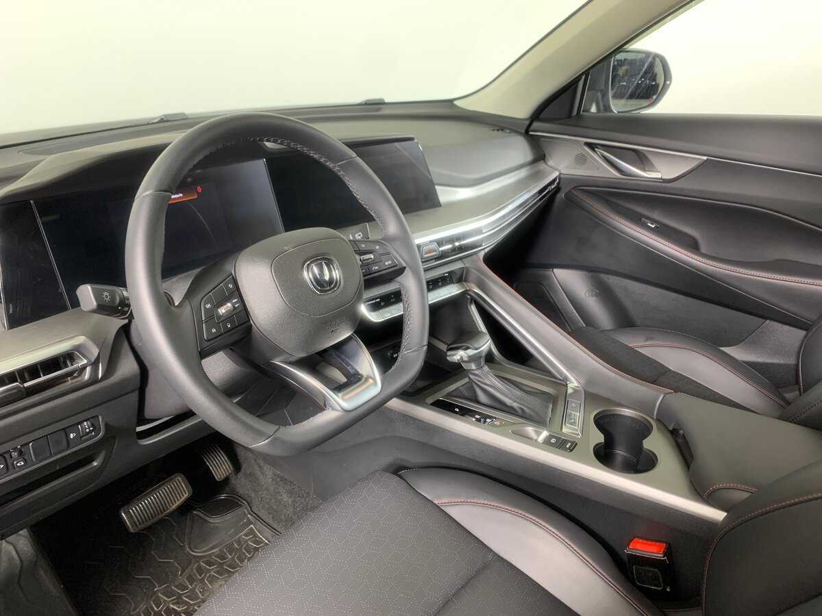 Changan CS35 Plus с пробегом — 2022 год. Фото: #11