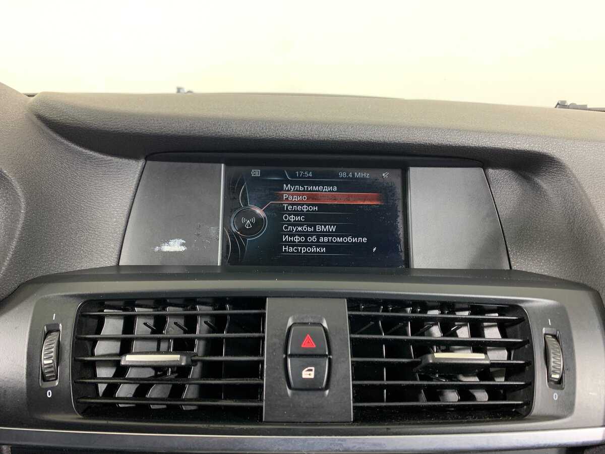 BMW X3 с пробегом — 2013 год. Фото: #15