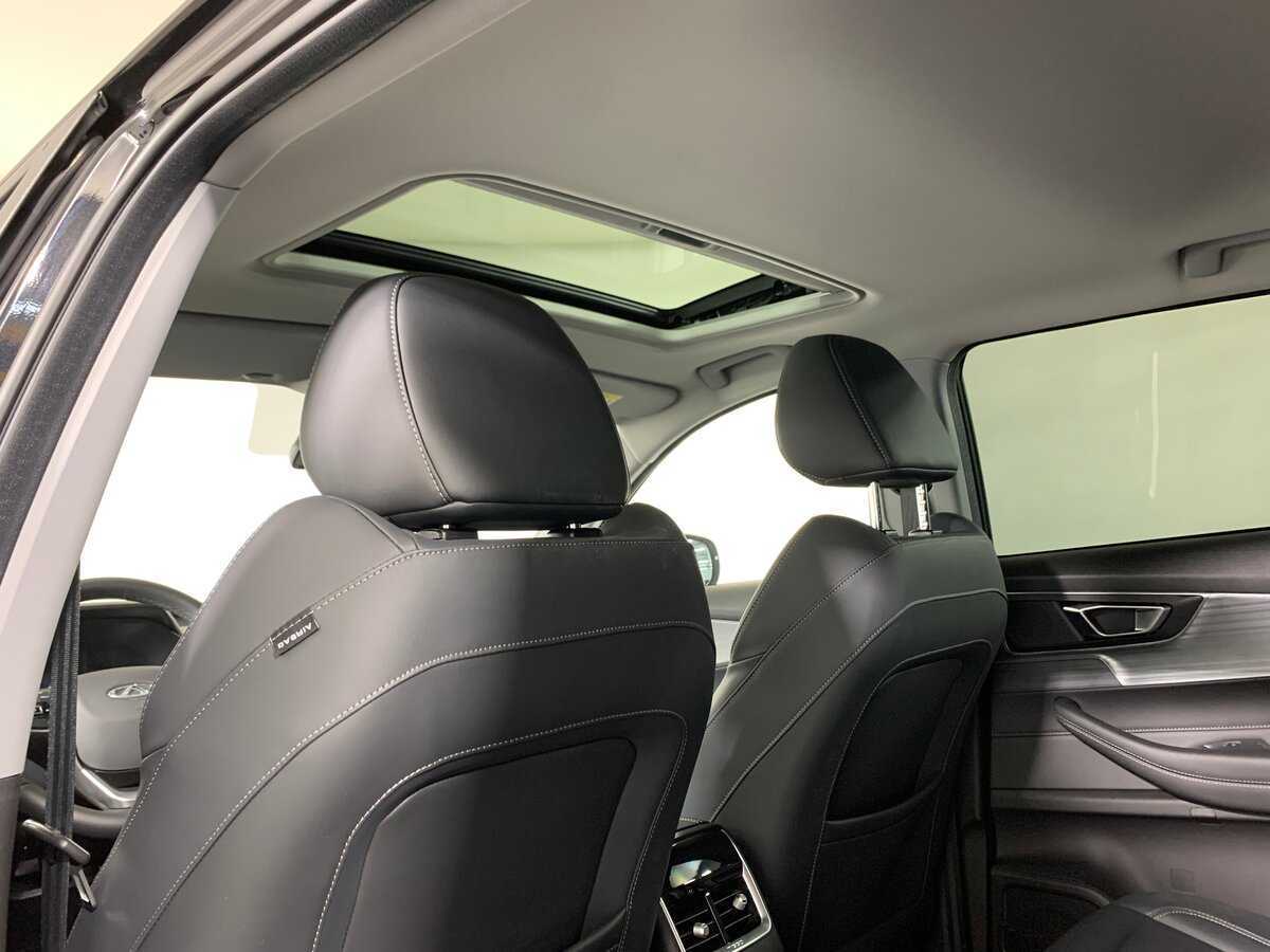 Chery Tiggo 4 Pro с пробегом — 2023 год. Фото: #17