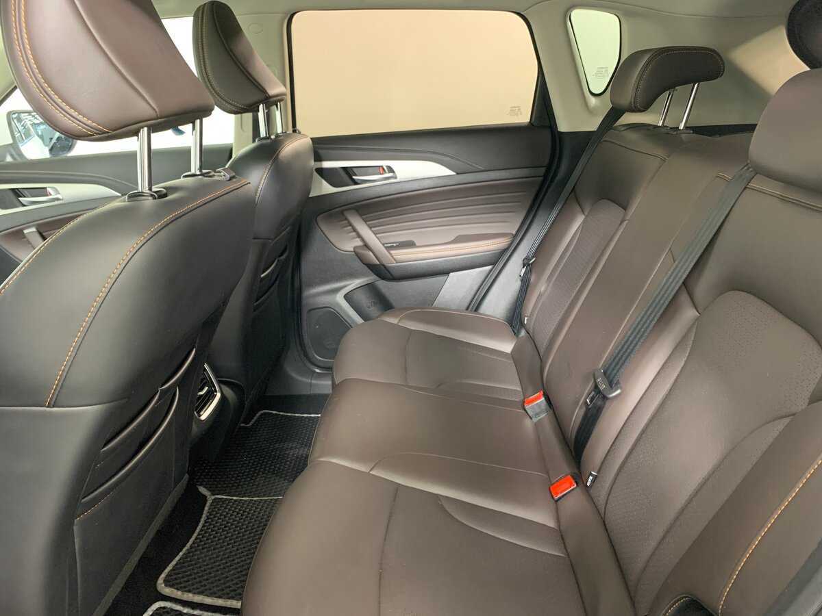 Changan CS35 Plus с пробегом — 2020 год. Фото: #19