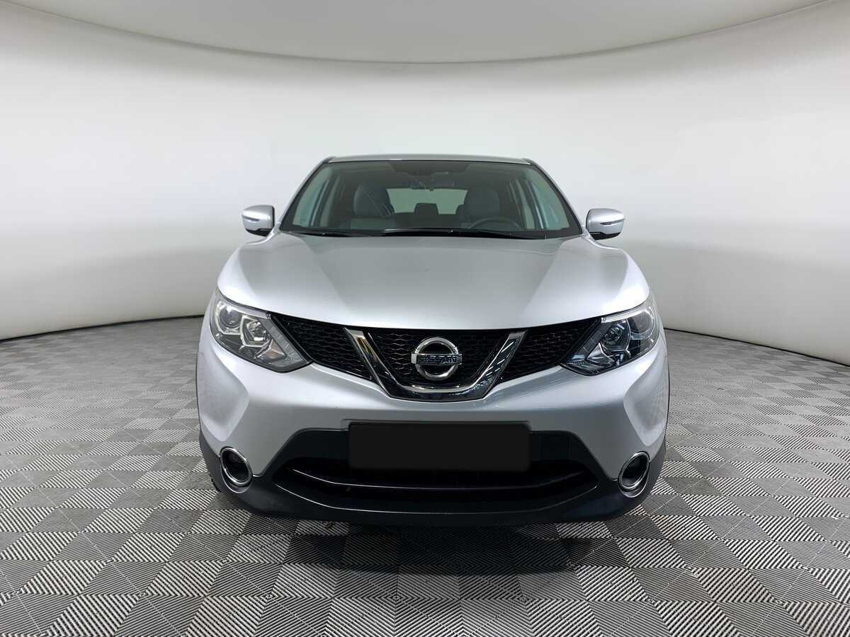 Nissan Qashqai с пробегом — 2018 год. Фото: #1