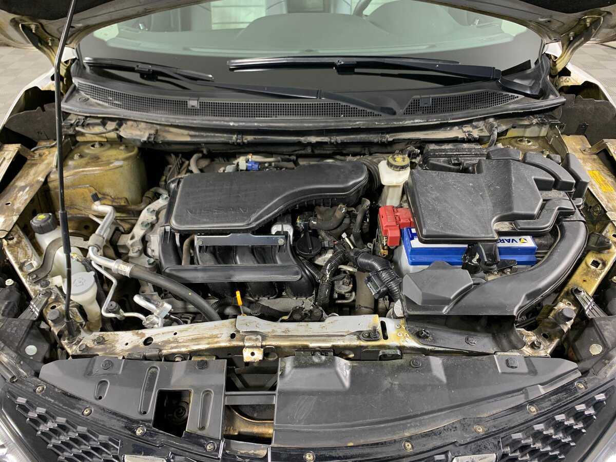 Nissan Qashqai с пробегом — 2018 год. Фото: #10