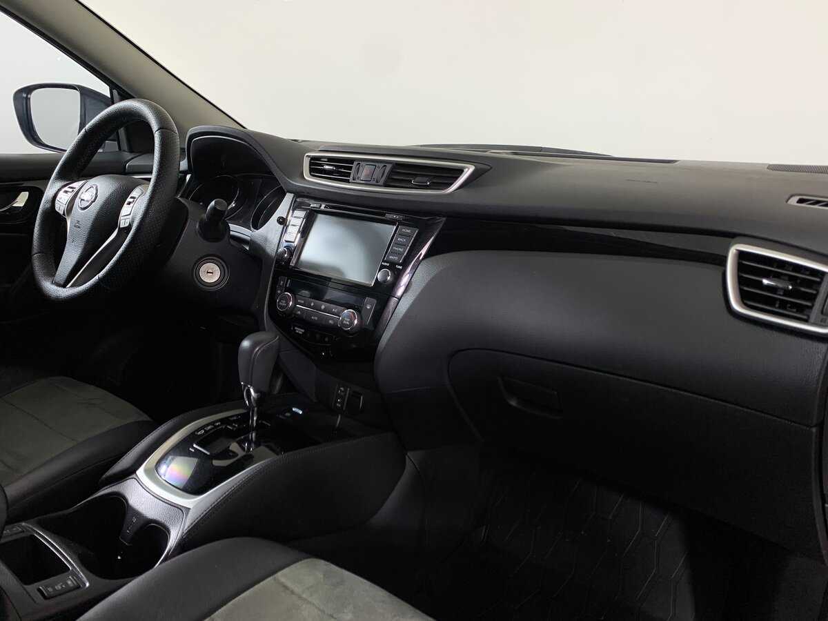 Nissan Qashqai с пробегом — 2018 год. Фото: #13