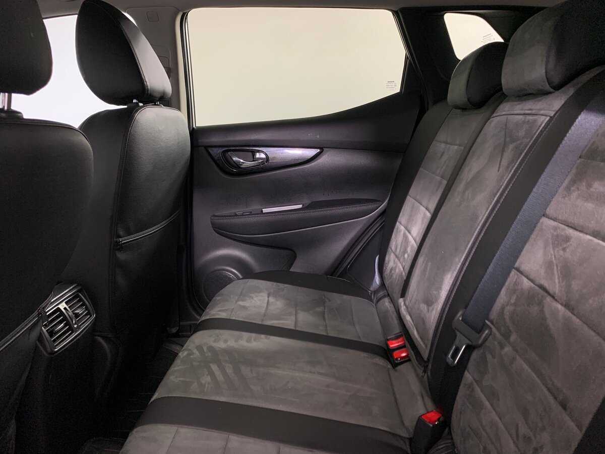 Nissan Qashqai с пробегом — 2018 год. Фото: #18