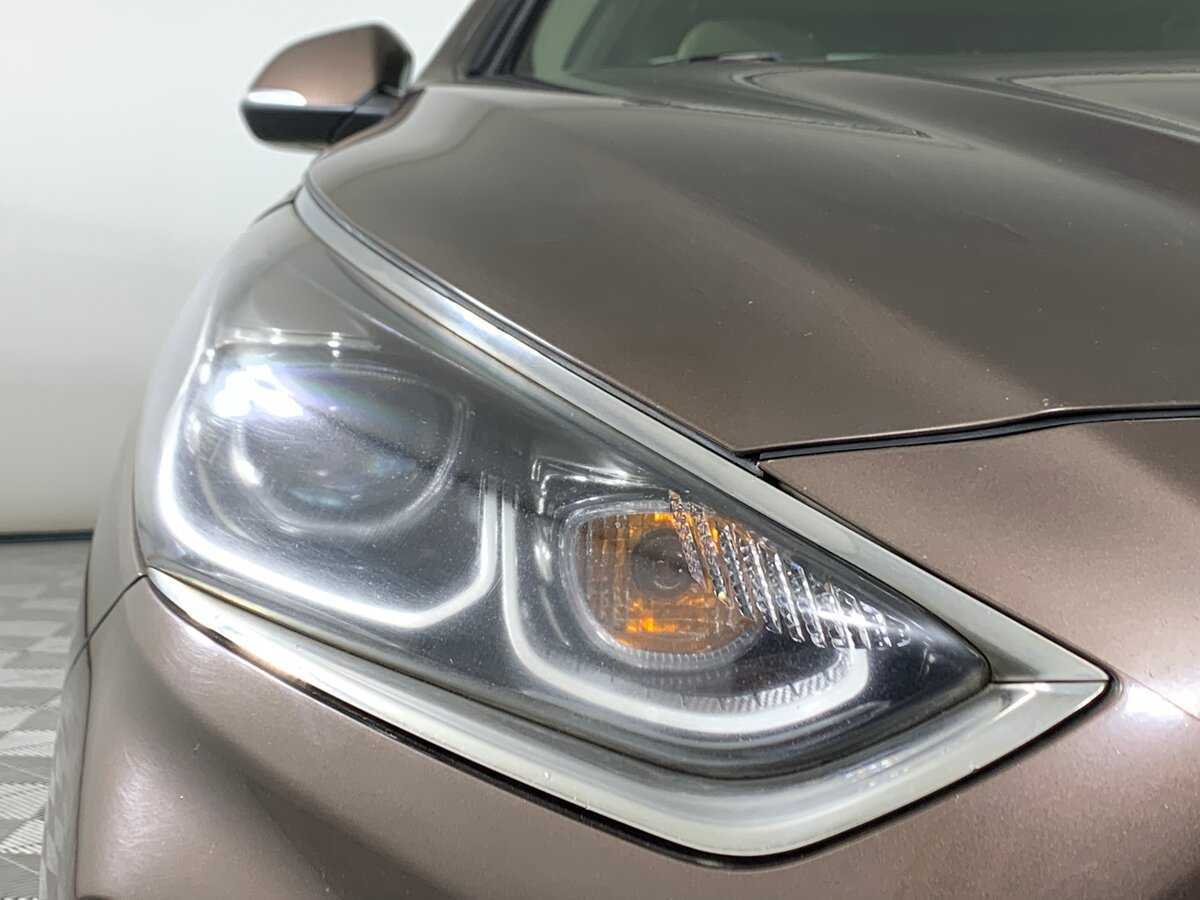 Hyundai Sonata с пробегом — 2019 год. Фото: #9