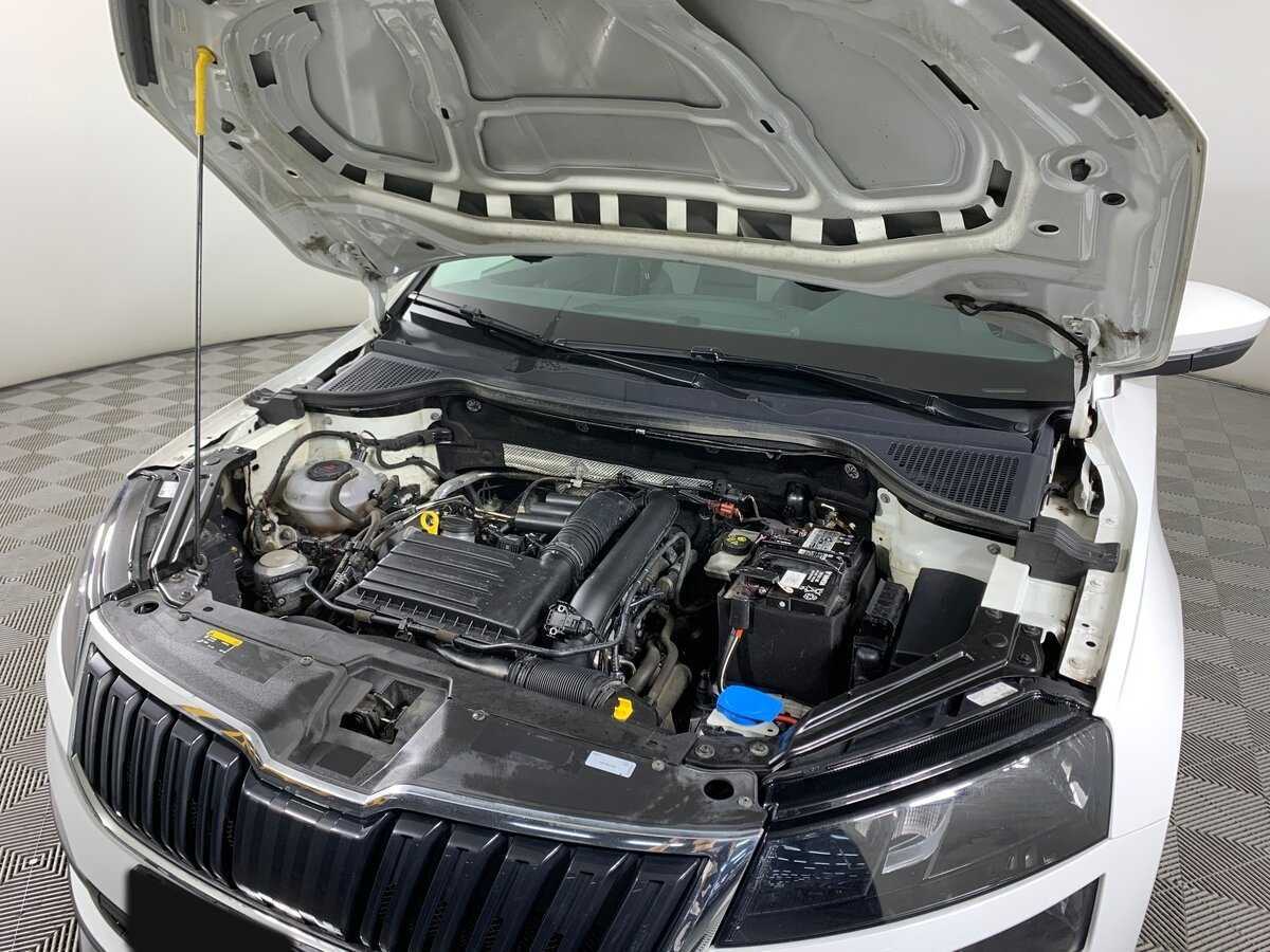 Skoda Karoq с пробегом — 2020 год. Фото: #10