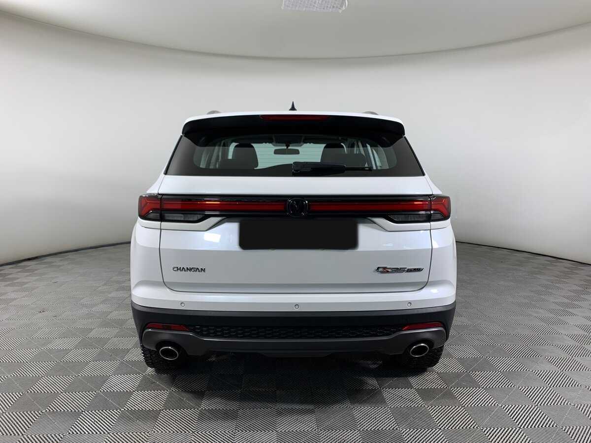 Changan CS35 Plus с пробегом — 2022 год. Фото: #3